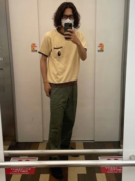 フクダさんのコーディネート