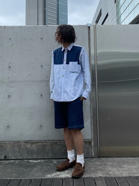 フクダさんのコーディネート