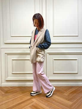 ORientalTRafficルミネ横浜さんのコーディネート