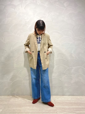 ORientalTRafficルミネ横浜さんのコーディネート