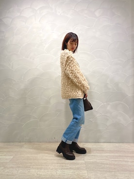 ORientalTRafficルミネ横浜さんのコーディネート