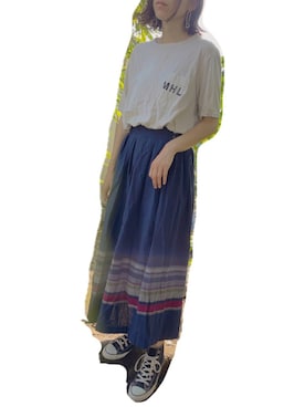 Sakuさん(レディース・164cm)の夏コーディネート