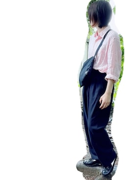 Sakuさん（レディース・164cm）の夏コーディネート