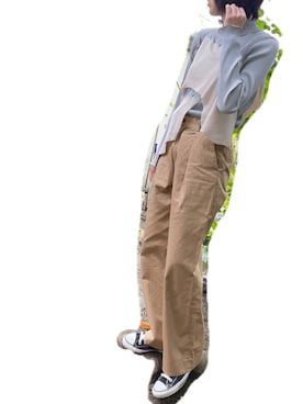 Sakuさん(レディース・164cm)の秋コーディネート