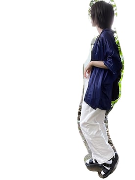 Sakuさん（レディース・164cm）の夏コーディネート