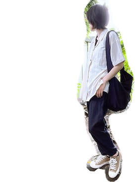 Sakuさん(レディース・164cm)の夏コーディネート
