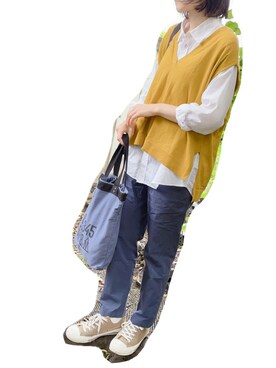 Sakuさん(レディース・164cm)の夏コーディネート