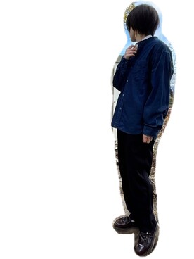 Sakuさん（レディース・164cm）の冬コーディネート