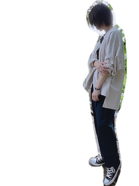 Sakuさん（レディース・164cm）の夏コーディネート