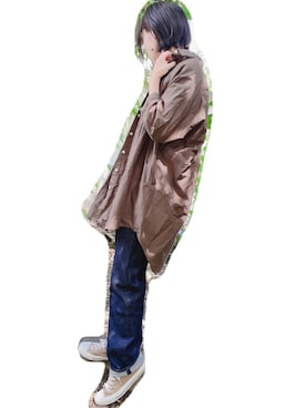 「bico（ビコ）のアイテム」を使った、Sakuさん（レディース・164cm）の夏コーディネート