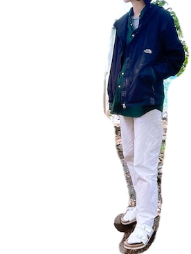 Sakuさん（レディース・164cm）の春コーディネート