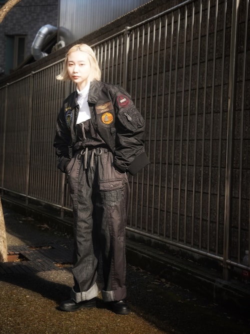 AVIREX（アヴィレックス）の「【WEB&DEPOT限定】AVIREX/アヴィレックス