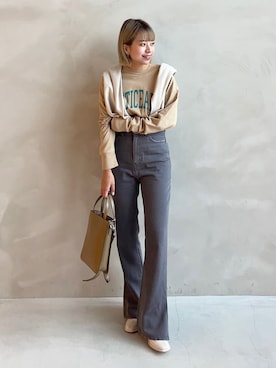 ことみんさんのコーディネート