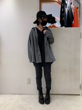 Claraさん(レディース・157cm)の夏コーディネート