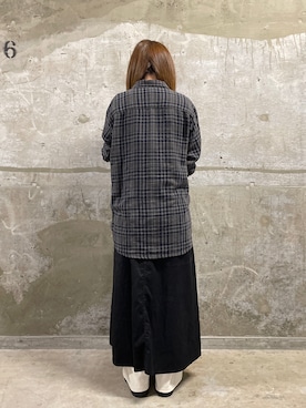 Claraさん(レディース・157cm)の夏コーディネート