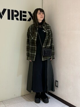 Claraさん(レディース・157cm)の夏コーディネート