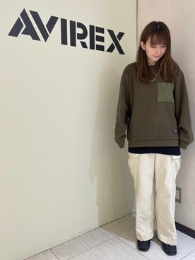 Claraさん（レディース・157cm）の秋コーディネート