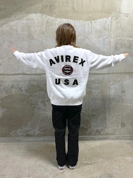 Claraさん（レディース・157cm）の秋コーディネート