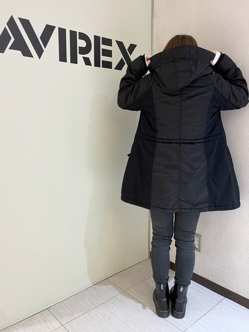 SIDE ZIP POCKET SKINNY PANTS/ サイドジップポケット スキニー