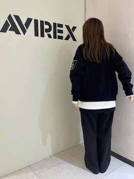 Claraさん(レディース・157cm)の秋コーディネート