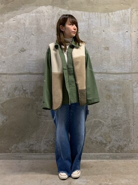 Claraさんのコーディネート