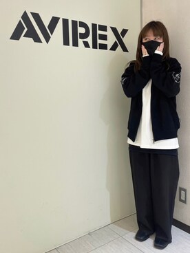 Claraさん(レディース・157cm)の秋コーディネート