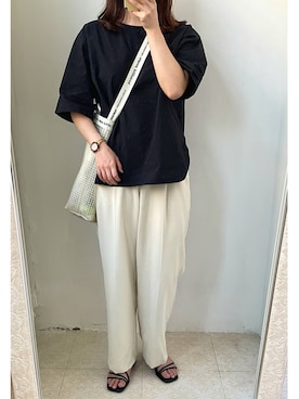 raichixさん(レディース・162cm)の夏コーディネート