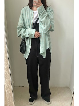 raichixさん(レディース・162cm)の秋コーディネート