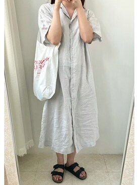 raichixさん(レディース・162cm)の秋コーディネート