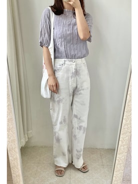 raichixさん（レディース・162cm）の秋コーディネート