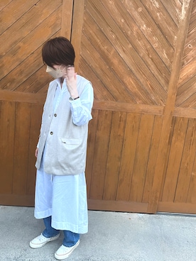 u.さんのコーディネート