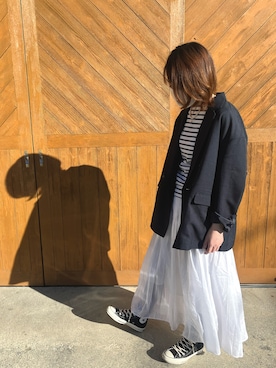 u.さんのコーディネート