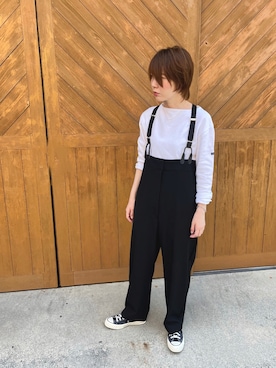 u.さんのコーディネート