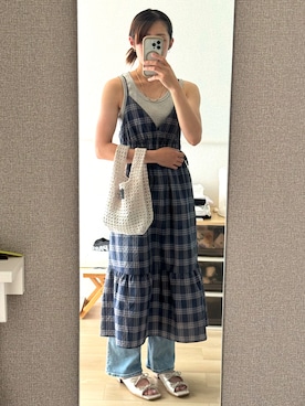 あわわさん（レディース・164cm・20代）の秋コーディネート