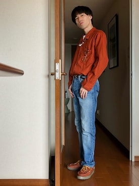 NARUさんのコーディネート