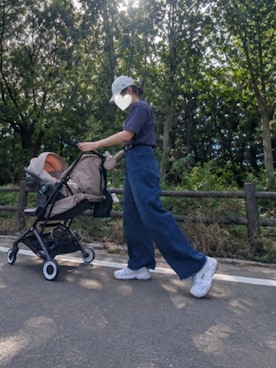 ｍｕｔｓｕさん（レディース・164cm）の秋コーディネート