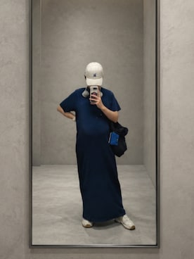 mutsuさん(レディース・164cm)の夏コーディネート
