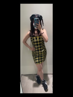 彩瑛さんのコーディネート