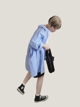 enaさん(レディース・155cm)の夏コーディネート