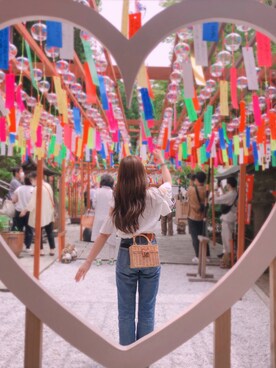 なちょんさんのコーディネート