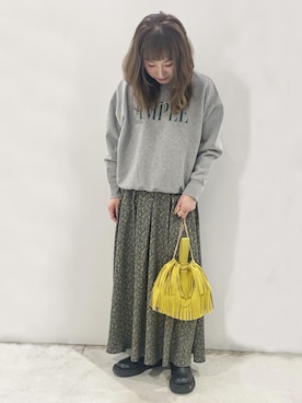 𝚁𝚒𝚎 ‪︎‬‪︎☺︎さんのコーディネート