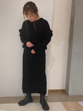 𝚁𝚒𝚎 ‪︎‬‪︎☺︎さんのコーディネート