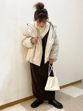 𝚁𝚒𝚎 ‪︎‬‪︎☺︎さんのコーディネート