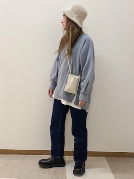 𝚁𝚒𝚎 ‪︎‬‪︎☺︎さんのコーディネート