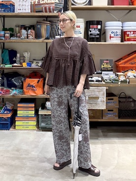 yaritaさん(レディース・166cm)の春コーディネート