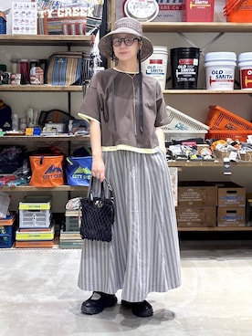 yaritaさん(レディース・166cm)の春コーディネート