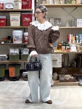 yaritaさん(レディース・166cm)の冬コーディネート