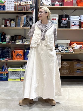 yaritaさん(レディース・166cm)の春コーディネート