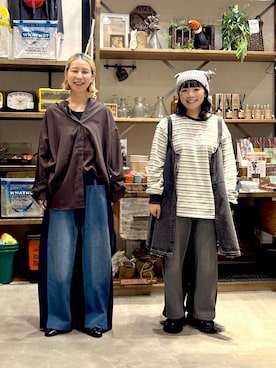 yaritaさんのコーディネート