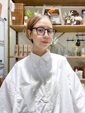 yaritaさん（レディース・166cm）の夏コーディネート